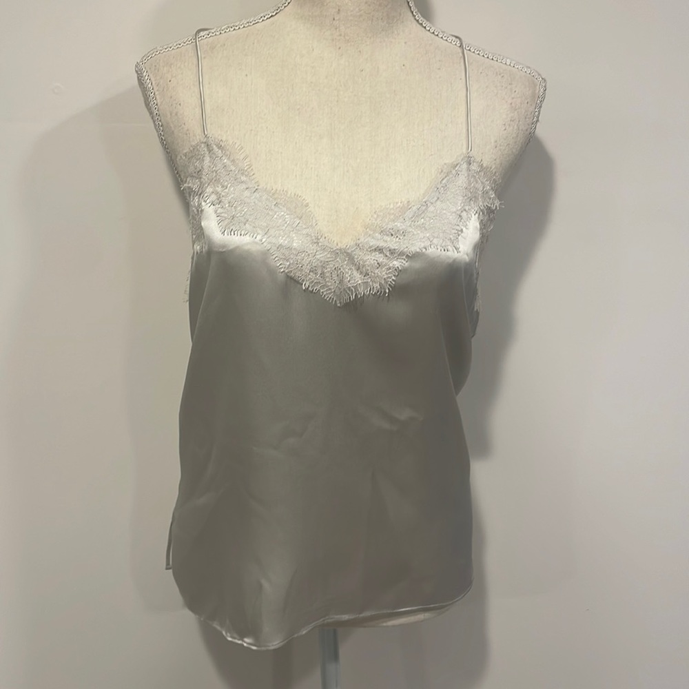 Cami NYC NWT silk lace camo - Picture 2 of 11